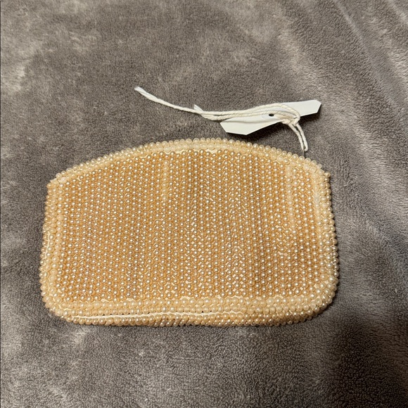 Vintage Miranda Beaded Clutch - Picture 2 of 3